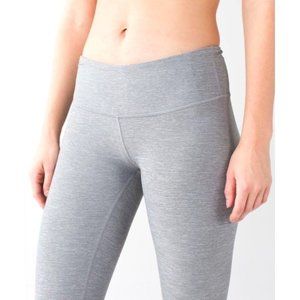 Lululemon Wunder Under Cropped Leggings